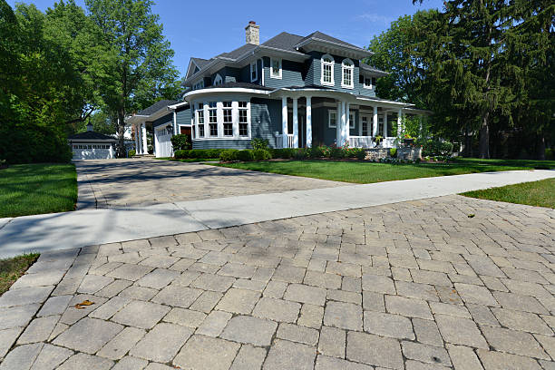 How To Choose The Right Driveway Paving Materials For You